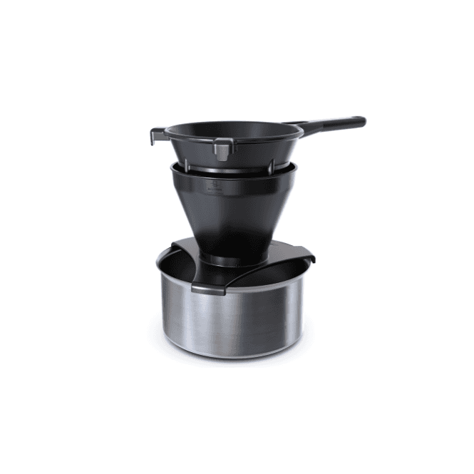 Matfer Exoglass® Bouillon Strainer Holder