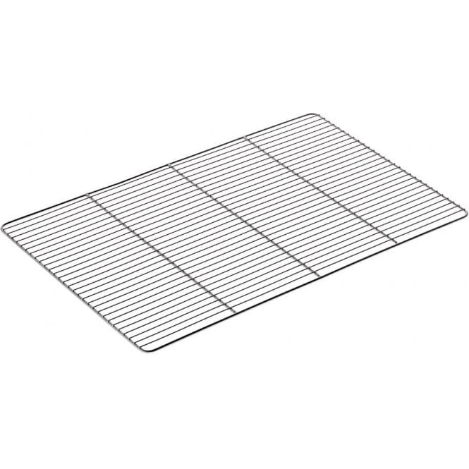 Matfer Flat Stainless Steel Patisserie Grid - 600x400mm