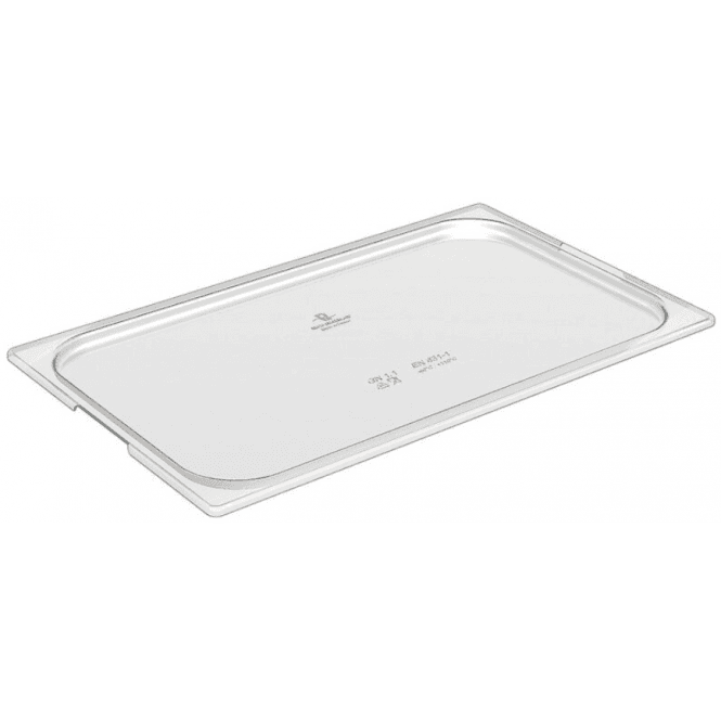 Matfer Gastro Poly 2/1 Lid