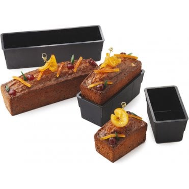Loaf Tin Exoglass 140 X 80 X 80mm (Box Of 12)