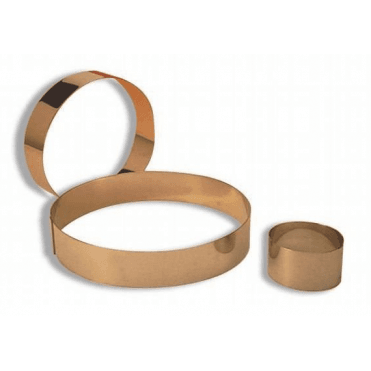 Mousse Ring 160x45mm / 6x1.8"