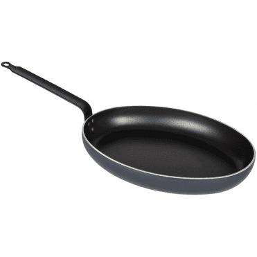 Oval Fish Pan Non Stick 40cm/16"