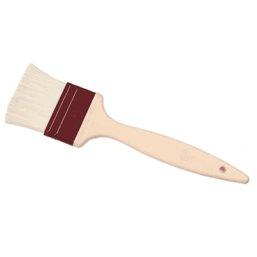 Polymide Fibre Pastry Brush 70mm