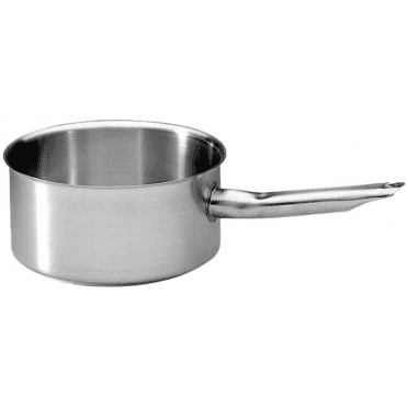 Saucepan Excellence - Stainless Steel - (14cm / 5.5") - 1L