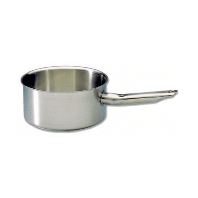 Matfer Saucepan Excellence - Stainless Steel - 24cm / 9.5