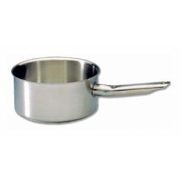 Saucepan Excellence - Stainless Steel - 24cm / 9.5" - 5.4L