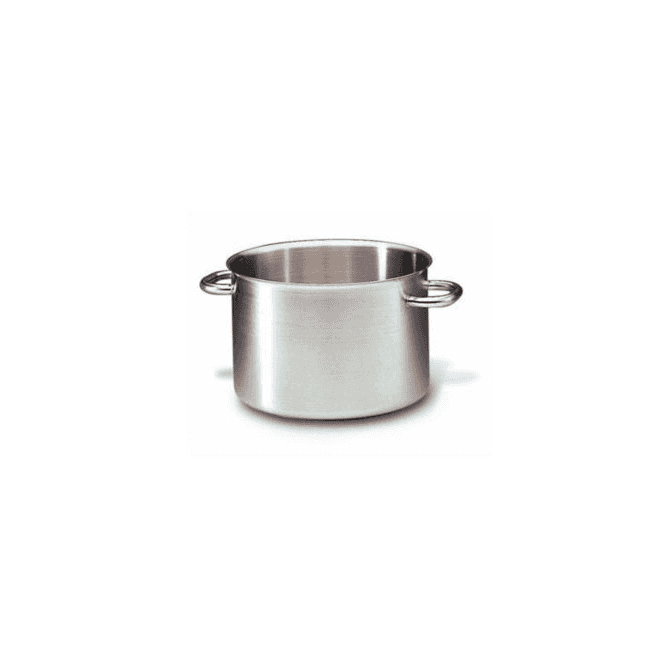 Matfer Saucepot Excellence - Stainless Steel - (24cm / 9.5