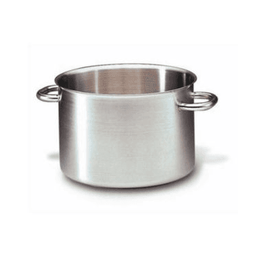 Saucepot Excellence - Stainless Steel - (24cm / 9.5") - 7L