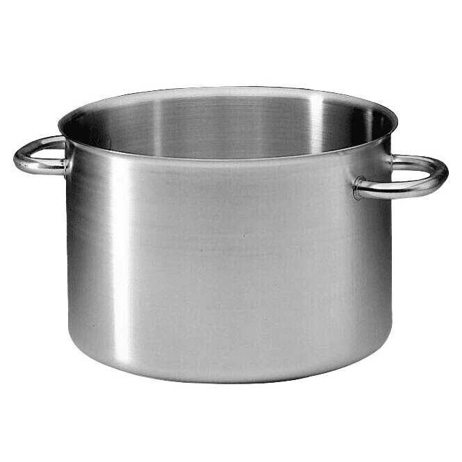 Matfer Saucepot Excellence - Stainless Steel 40cm / 16