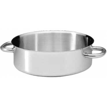 Saute Pan Excellence 32cm/12.5" - 8L Two Handles