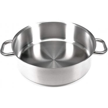 Saute Pan Excellence 36cm / 14" - 12L Two Handles