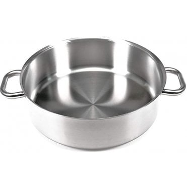 Saute Pan Excellence 40cm / 16" - 16L Two Handles
