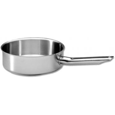 Saute Pan Excellence - Stainless Steel - 24cm / 9.5" - 3.6L
