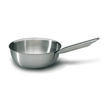 Sauteuse Pan - Stainless Steel - (28cm / 11") 4.7L