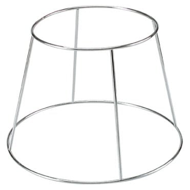 Seafood Stand - Stainless Steel