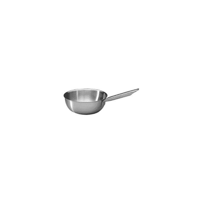 Matfer Tradition Flare Saute Pan - S/S 280mm