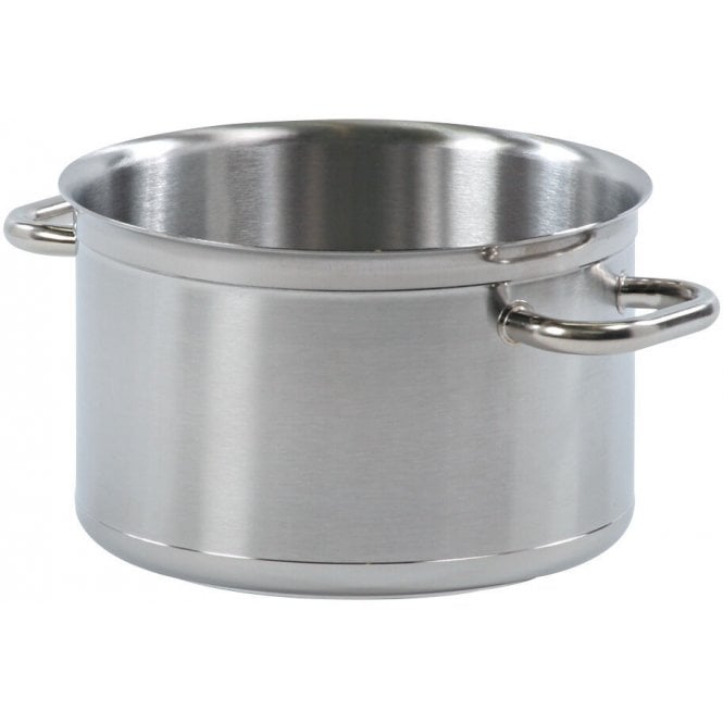 Matfer Tradition Saucepot - Stainless Steel - 40cm / 15.75