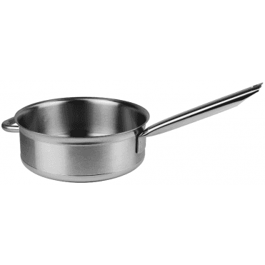 Tradition Saute Pan - Stainless Steel - 32cm / 12.5"