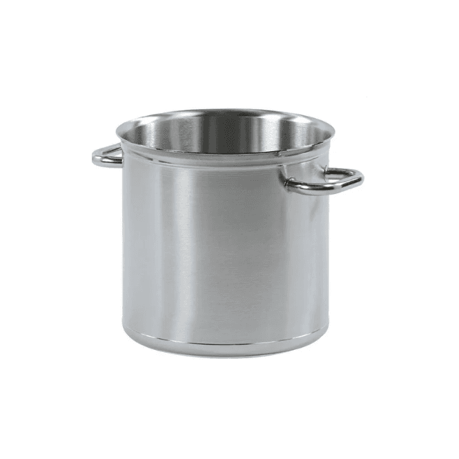 Matfer Tradition Stainless Steel Catering Stockpot 32cm