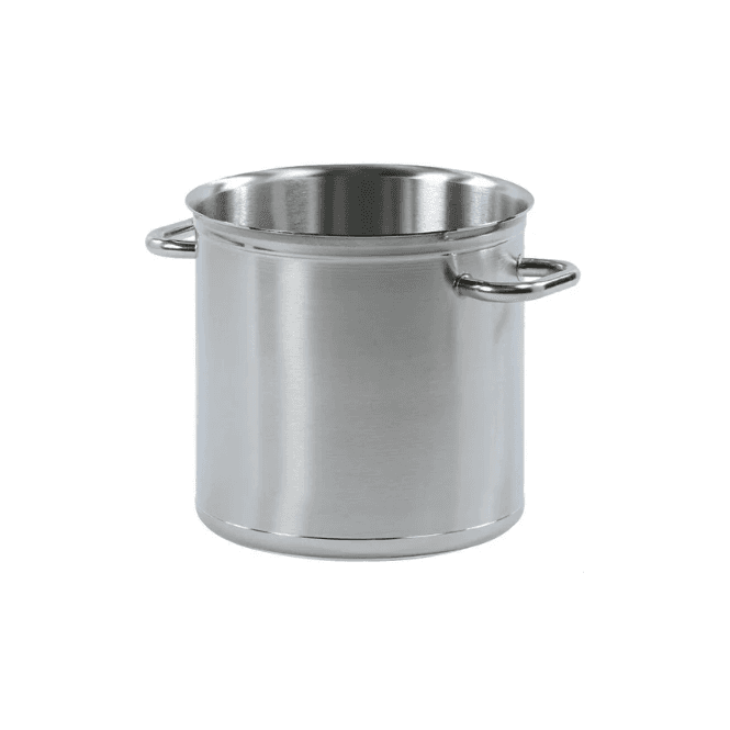 Matfer Tradition Stainless Steel Catering Stockpot 36cm