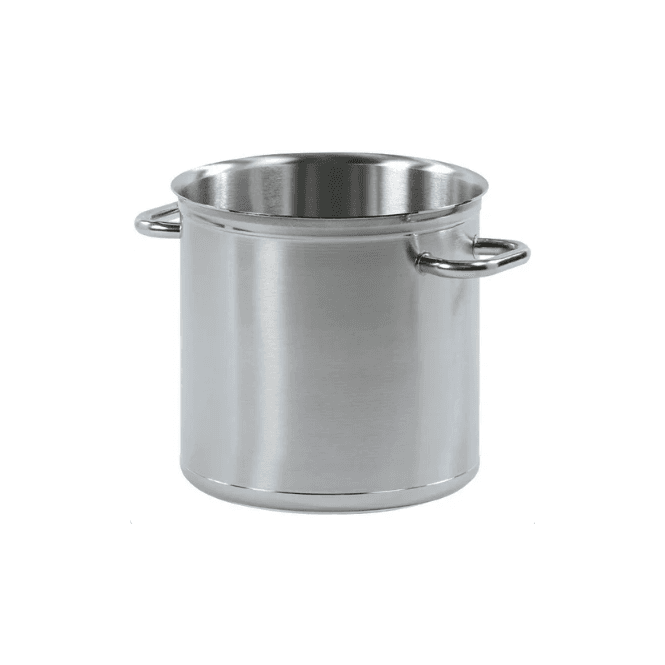 Matfer  Tradition Stainless Steel Catering Stockpot 40cm