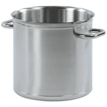 Matfer Tradition Stainless Steel Catering Stockpot 40cm