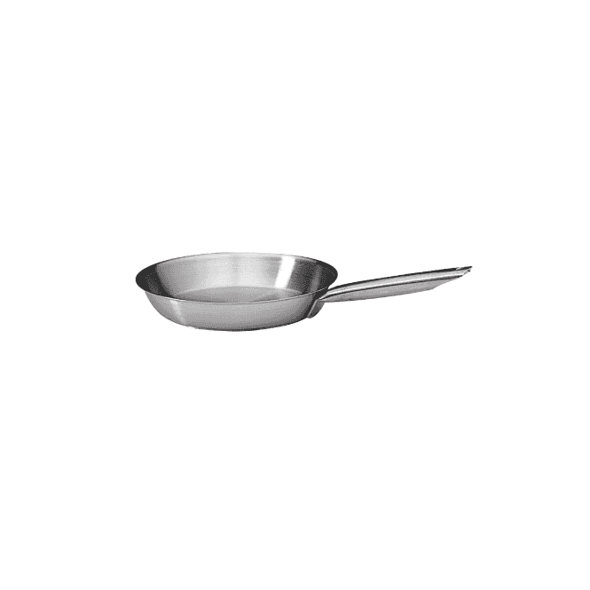 Matfer Tradition Stainless Steel Frying Pan 24 Cm