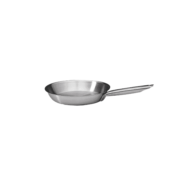 Matfer Tradition Stainless Steel Frying Pan 28 Cm
