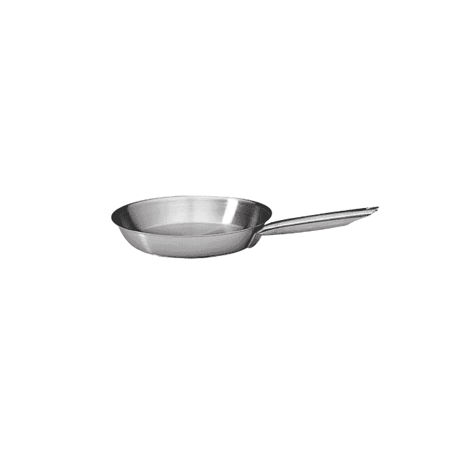 Matfer Tradition Stainless Steel Frying Pan 32 Cm