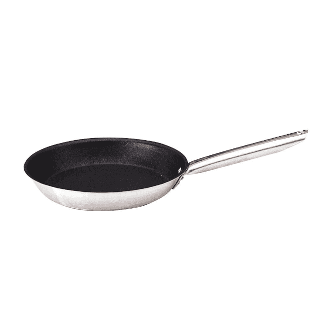 Matfer Tradition Stainless Steel Non-stick Frying Pan 32 Cm