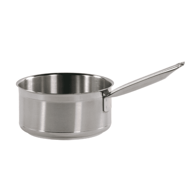 Matfer Tradition Stainless Steel Saucepan 16 Cm