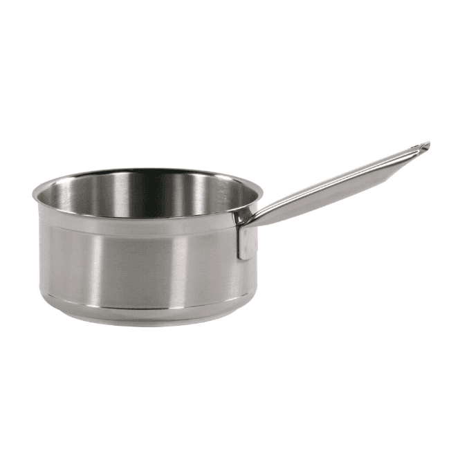 Matfer Tradition Stainless Steel Saucepan 18 Cm