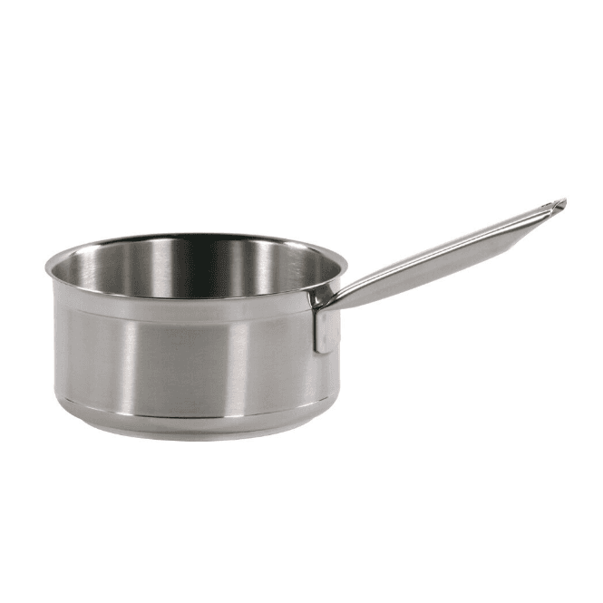 Matfer Tradition Stainless Steel Saucepan 20 Cm
