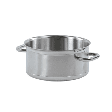 Tradition stainless steel stewpot 40 cm