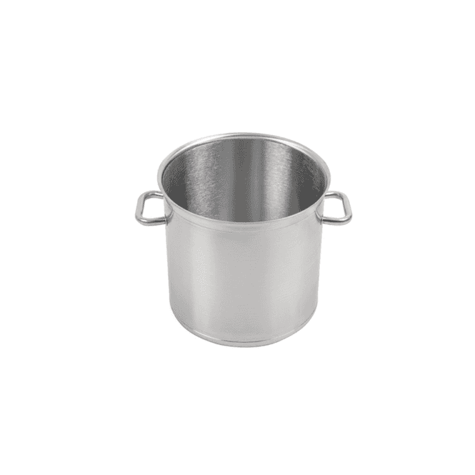 Matfer Tradition Stainless Steel Stockpot 24cm