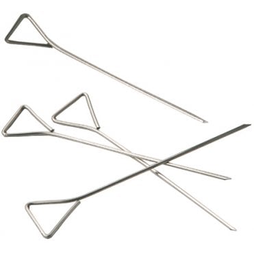 Whelk Picks Stainless Steel Box 500