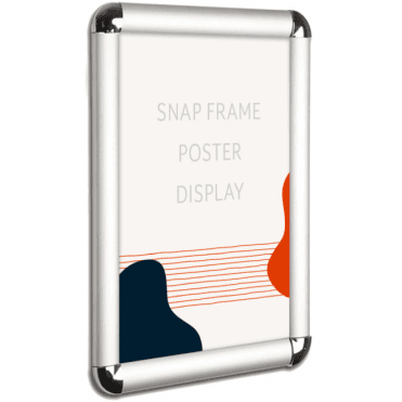 Snap Frame Round Corners A3