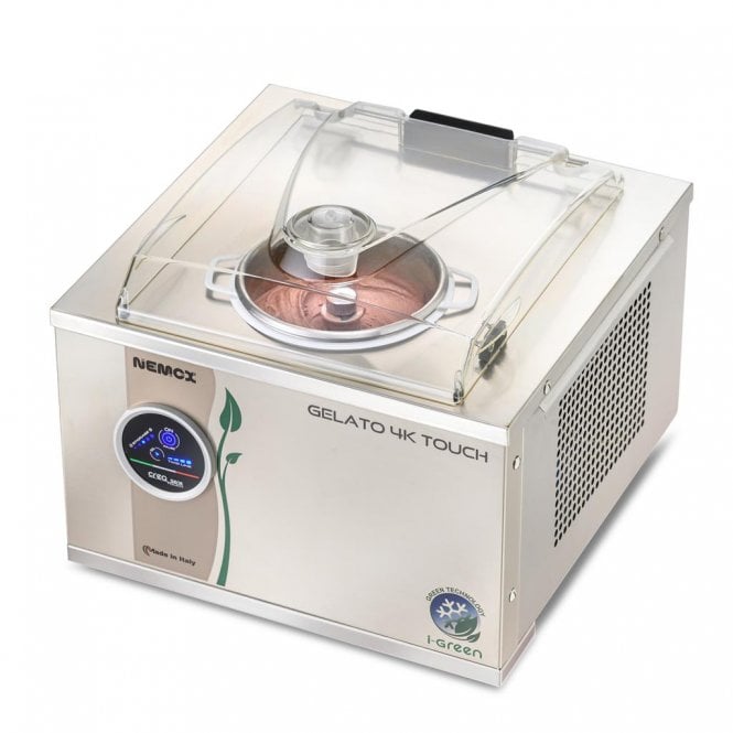 Mitchell & Cooper Nemox Gelato 4k Touch Automatic 2.5L