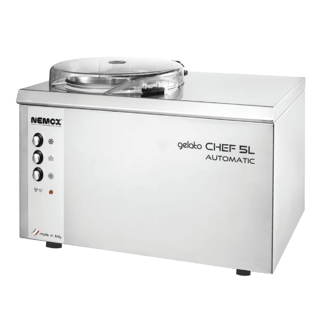Mitchell & Cooper Nemox Gelato Chef 5L Automatic