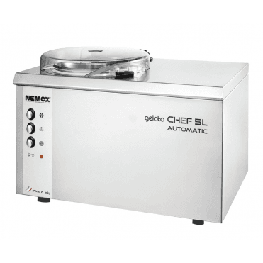 Nemox Gelato Chef 5L Automatic