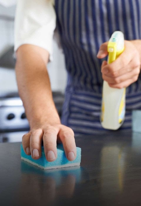 Chemical Cleaning Products