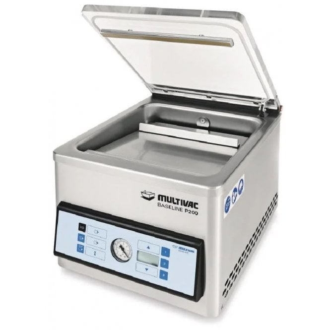 Multivac  Vacuum Packer P200