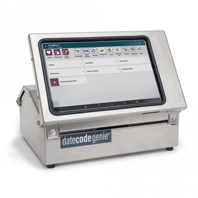 NCCO Date Code Genie Single Line Printer