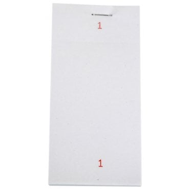 Kitchen Order Pads 5x2.5" / 13x7cm (Box Of 100)