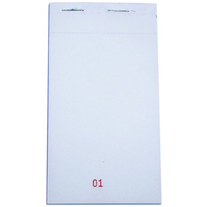 NCCO Ncr Duplicate Order Pads White (Box Of 100)