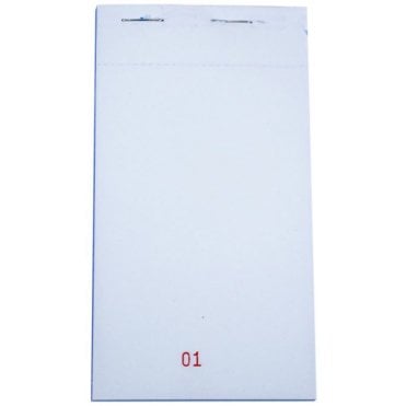 Ncr Duplicate Order Pads White (Box Of 100)