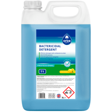 Antibacterial Washing Up Detergent 5L