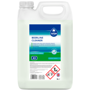 Beerline Cleaner 5L