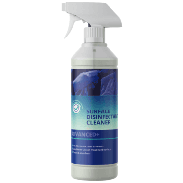 Cleaner & Sanitiser Antibacterial Spray 1L (Box Of 6)