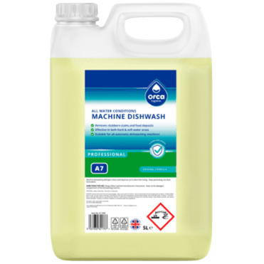 Dishwasher Detergent 5L